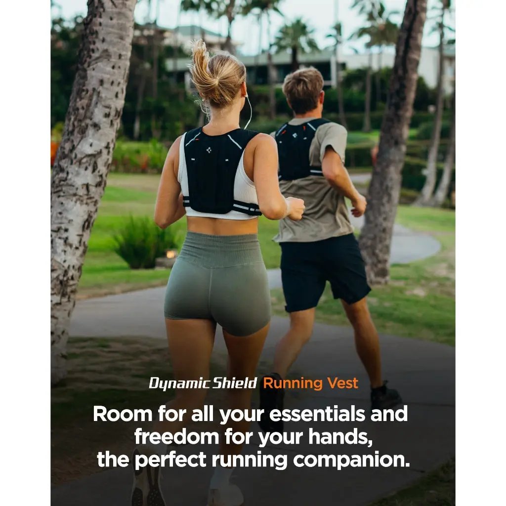 A720 Dynamic Shield Running Vest - Spigen Malaysia