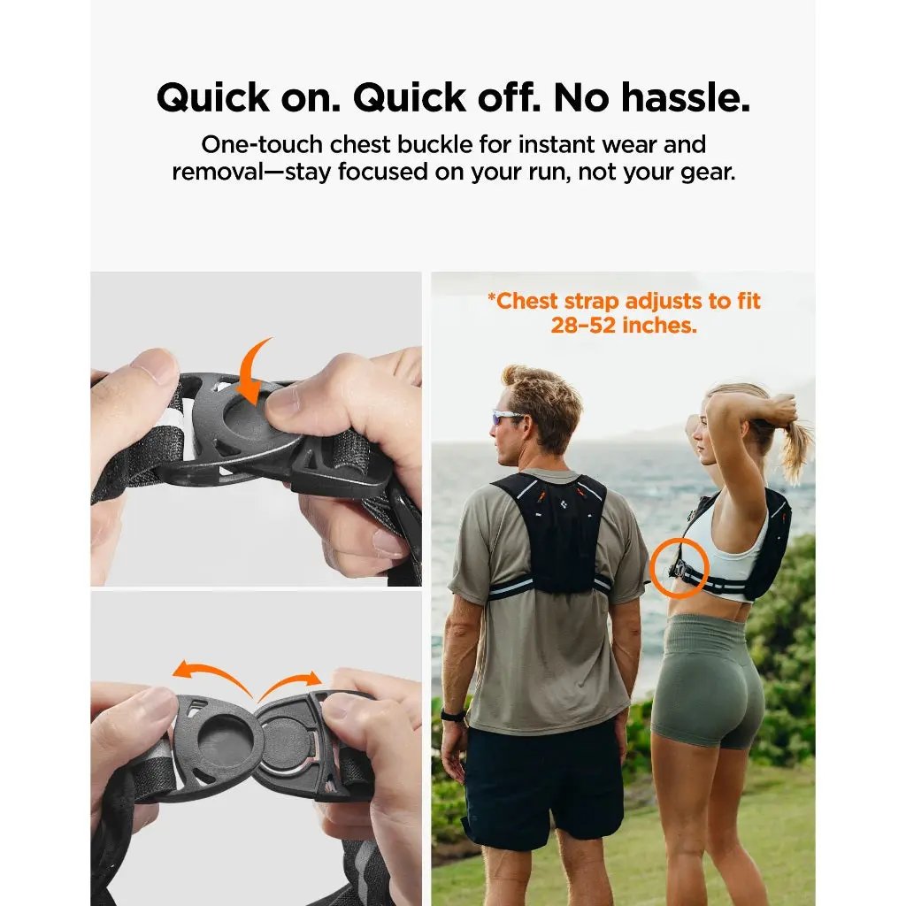 A720 Dynamic Shield Running Vest - Spigen Malaysia