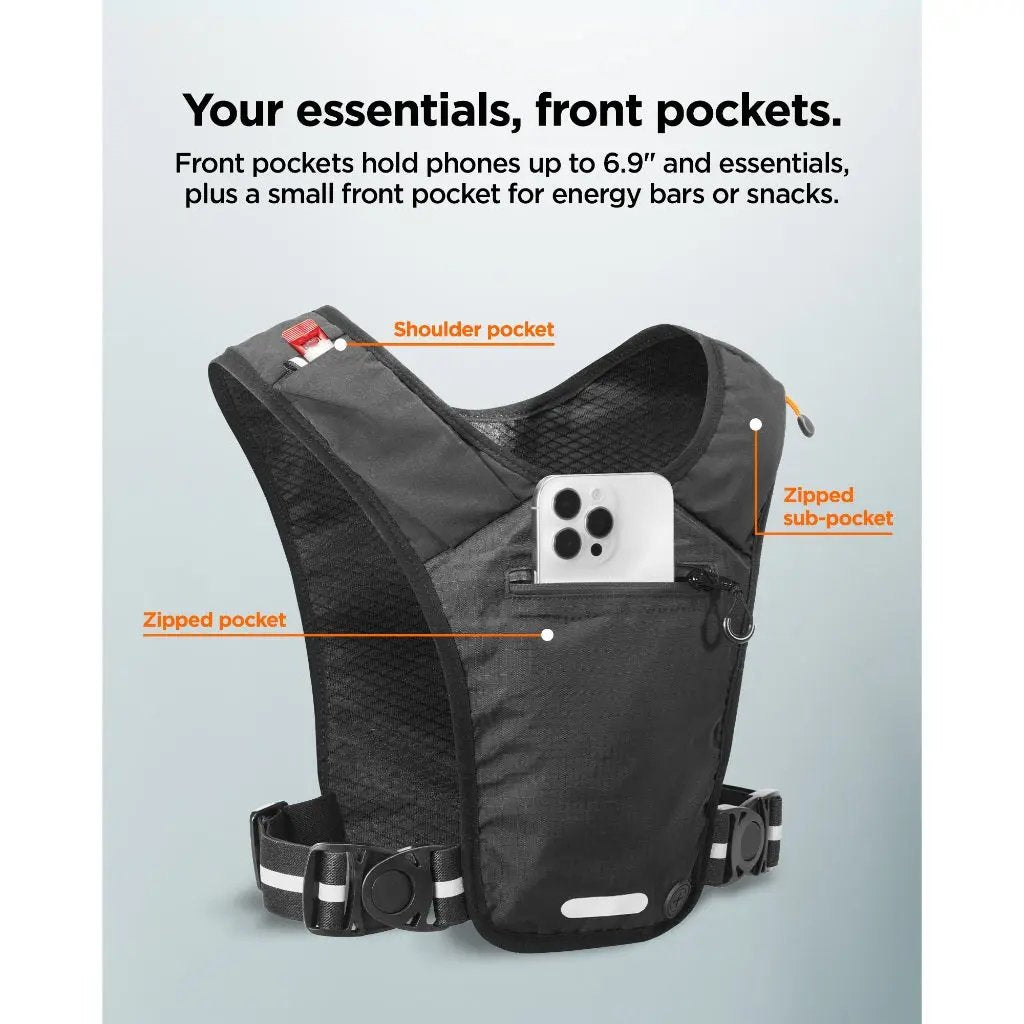 A720 Dynamic Shield Running Vest - Spigen Malaysia