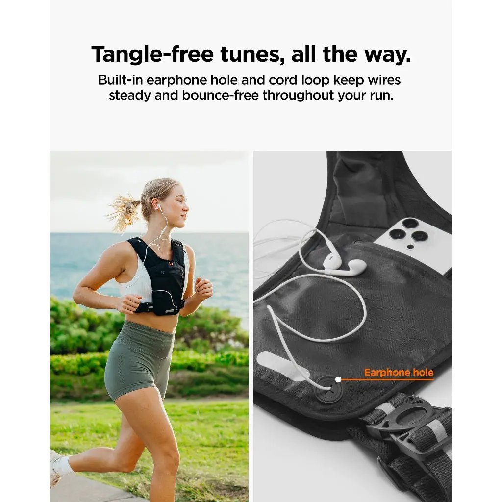 A720 Dynamic Shield Running Vest - Spigen Malaysia