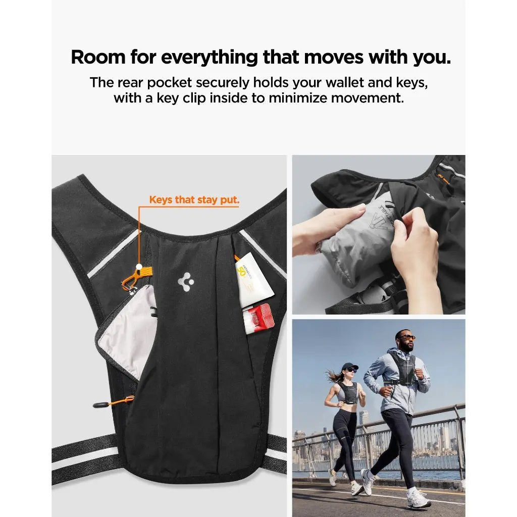 A720 Dynamic Shield Running Vest - Spigen Malaysia
