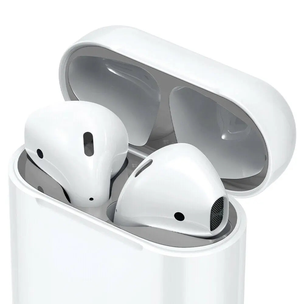 AirPods 2 / AirPods Shine Shield Metal Sticker - Spigen Malaysia