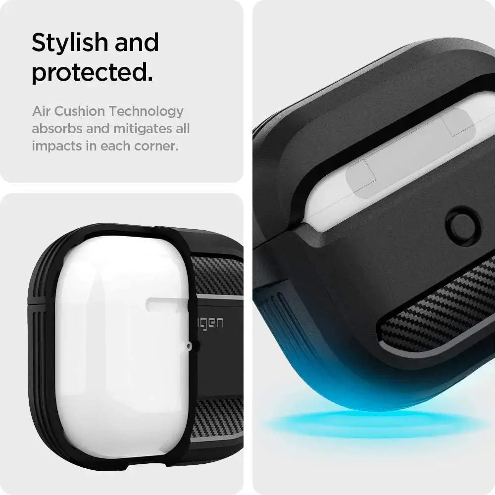AirPods 3 case Rugged Armor - Spigen Malaysia