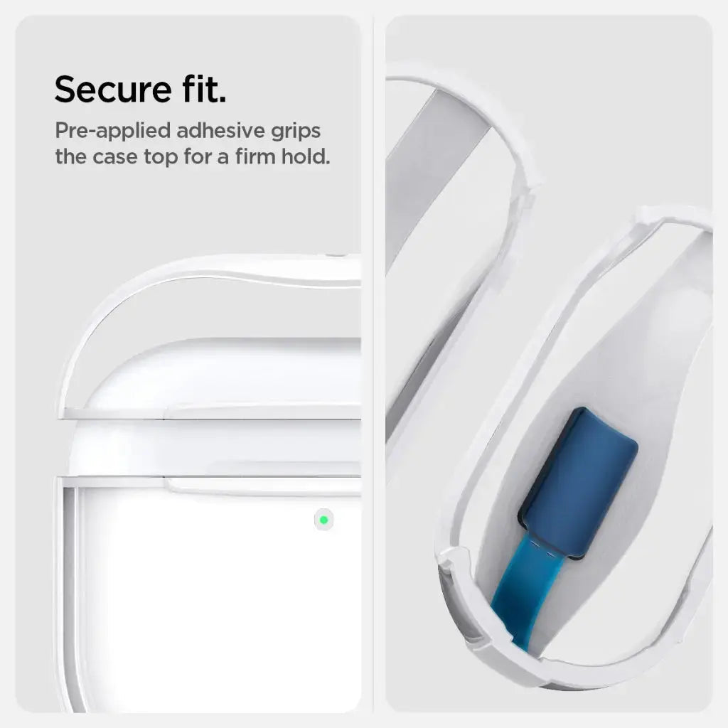 AirPods 4 Case (2024) Ultra Hybrid - Spigen Malaysia