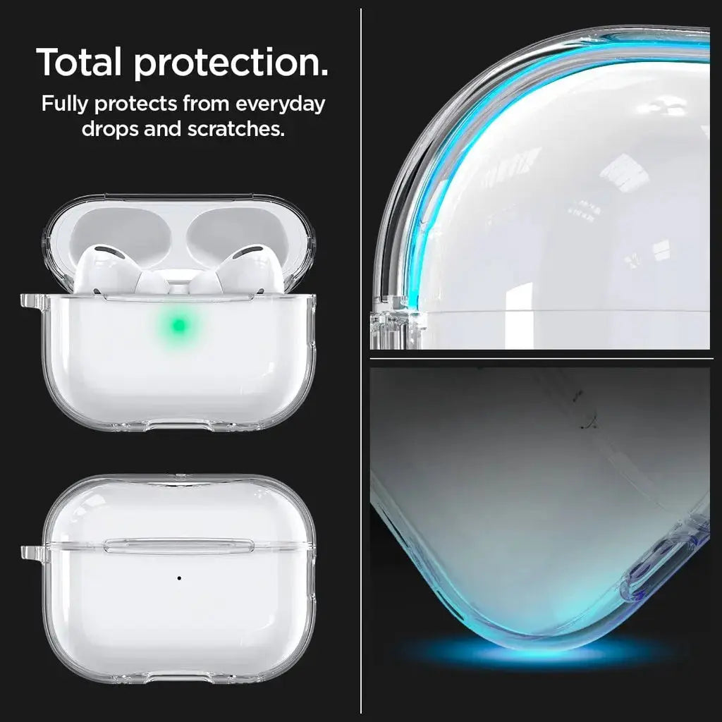 AirPods Pro 2 Case Ultra Hybrid - Spigen Malaysia