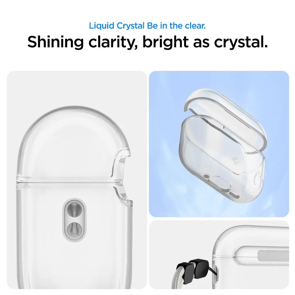 AirPods Pro 3 Case (2025) Liquid Crystal - Spigen Malaysia