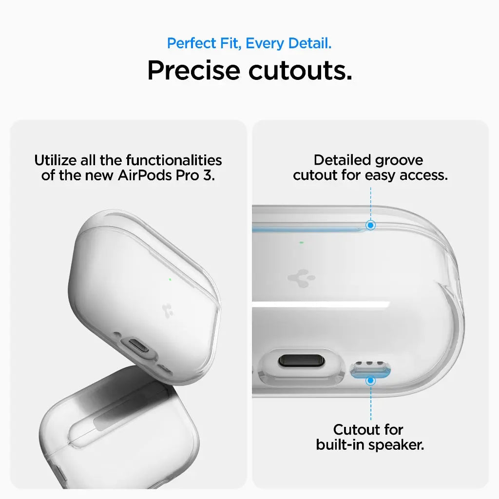 AirPods Pro 3 Case (2025) Liquid Crystal - Spigen Malaysia