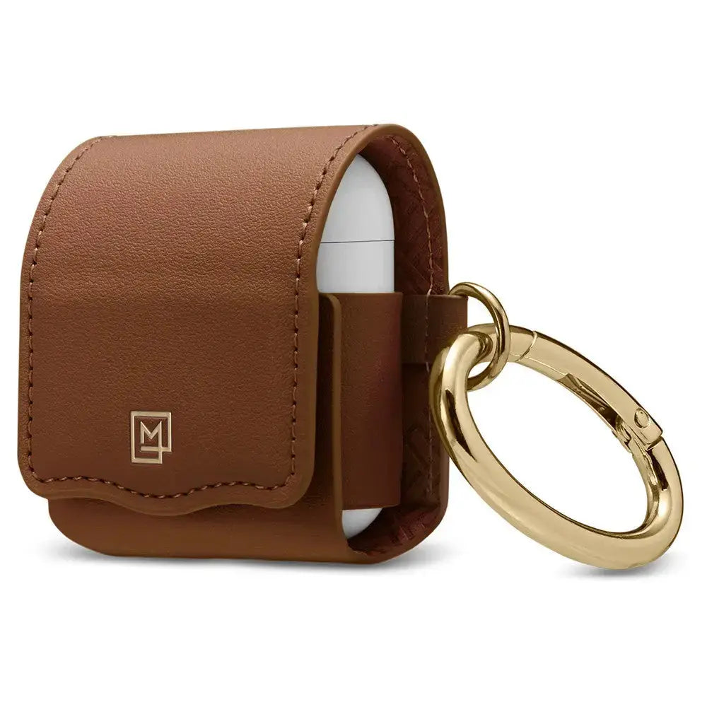 Apple AirPods 2 / AirPods Case La Manon Leather - Spigen Malaysia