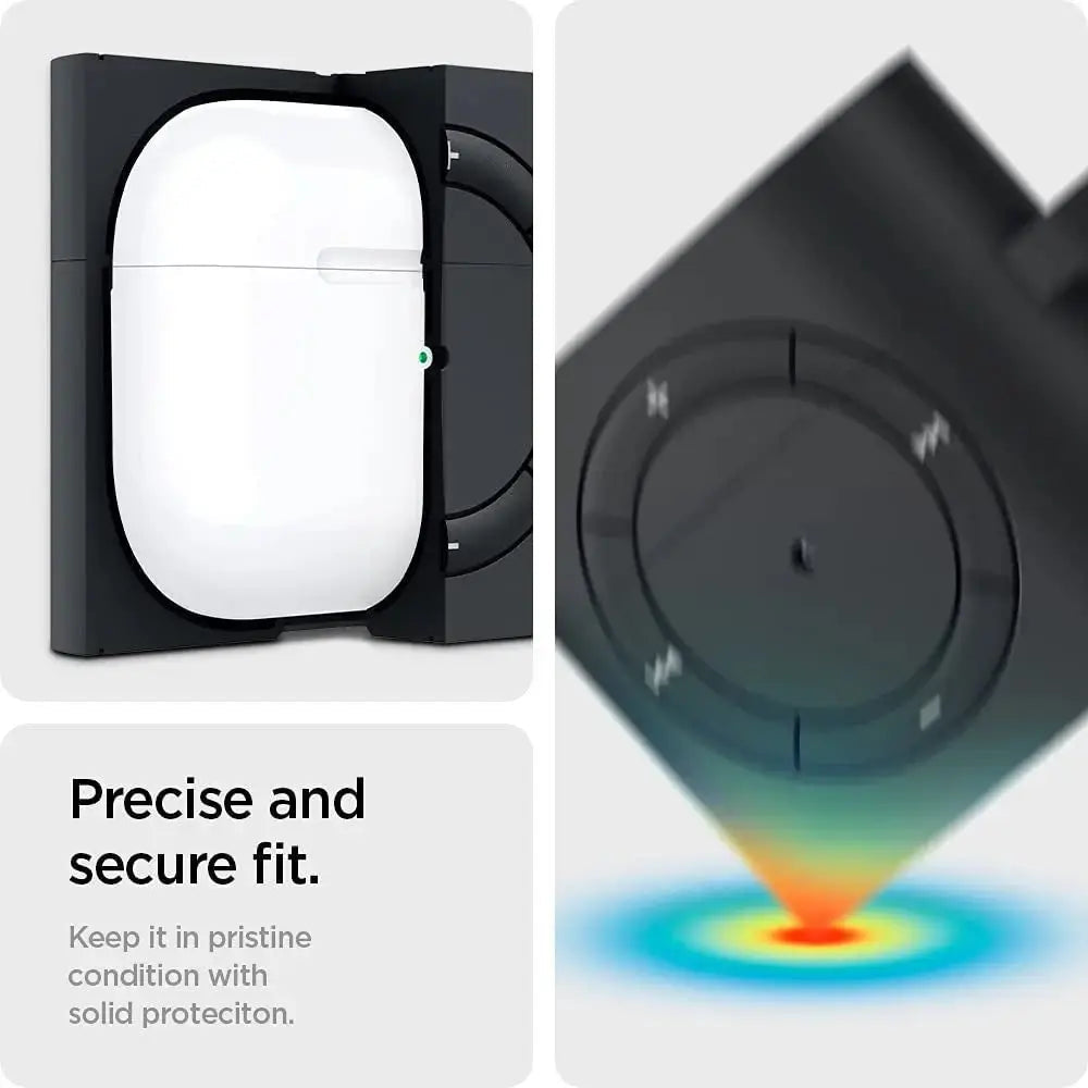 Apple AirPods 3 Case Classic Shuffle - Spigen Malaysia