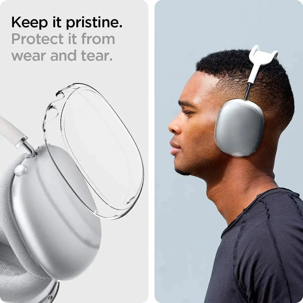 Apple AirPods Max Case Ultra Hybrid Pro - Spigen Malaysia