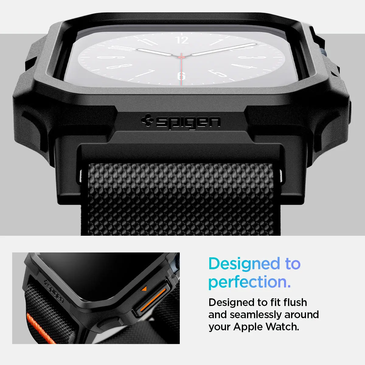 Apple Watch Case Series 11 / 10 (42mm) Lite Fit Pro - Spigen Malaysia