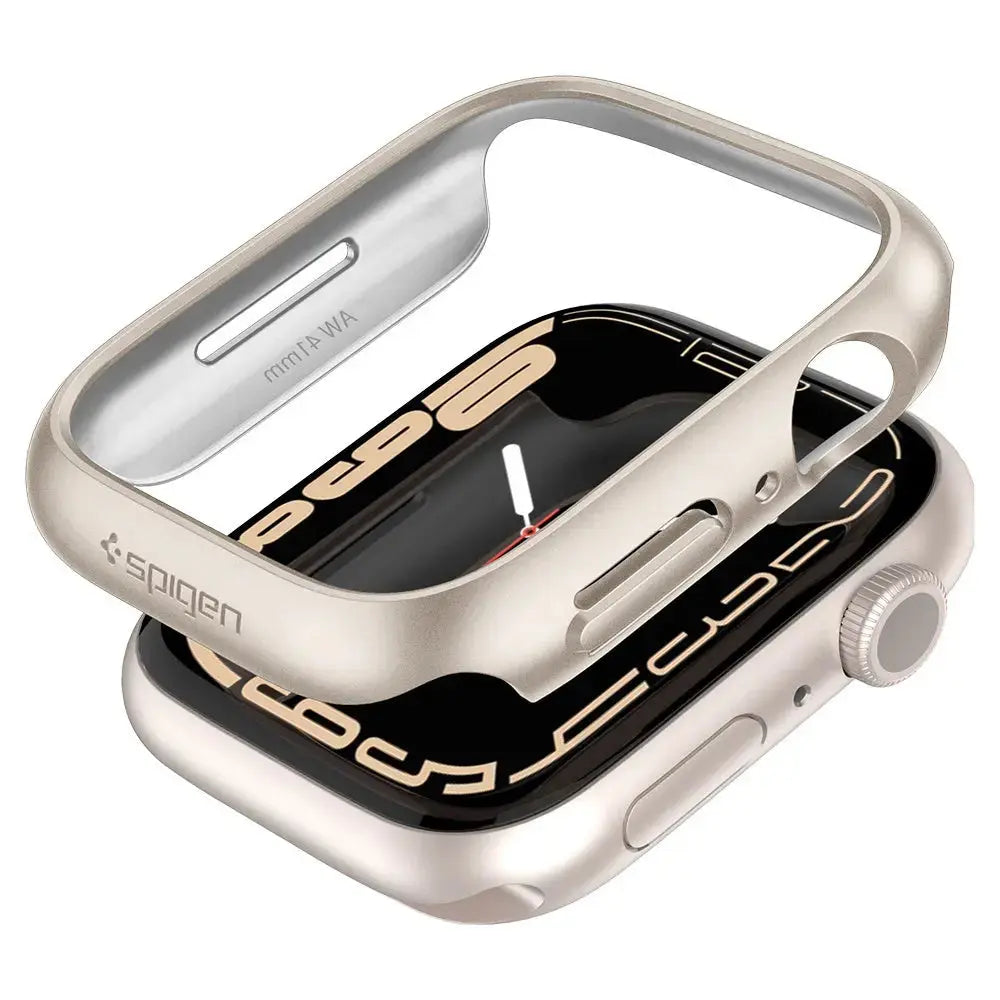 Apple Watch Case Series (41mm) Thin Fit - Spigen Malaysia