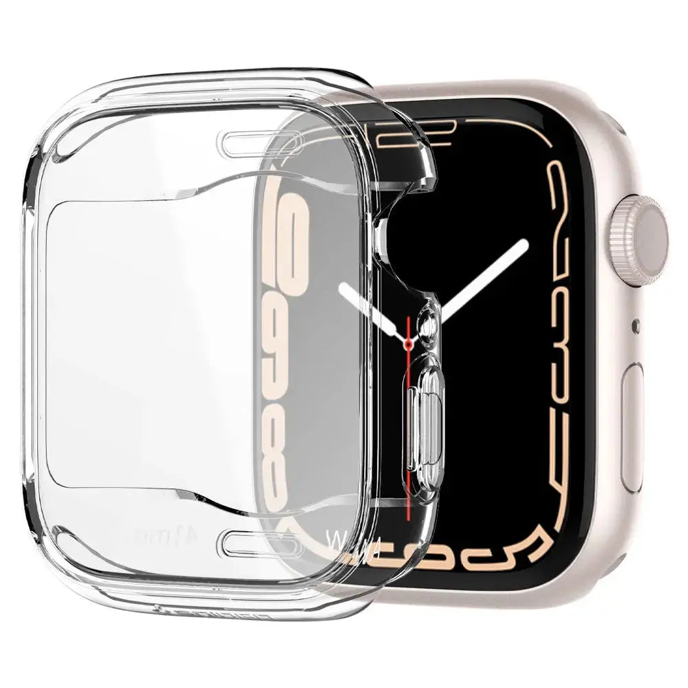 Apple Watch Case Series (41mm) Ultra Hybrid - Spigen Malaysia