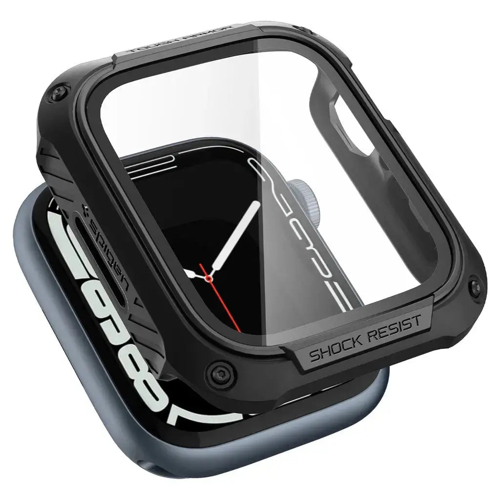 Apple Watch Case (45mm) Tough Armor - Spigen Malaysia