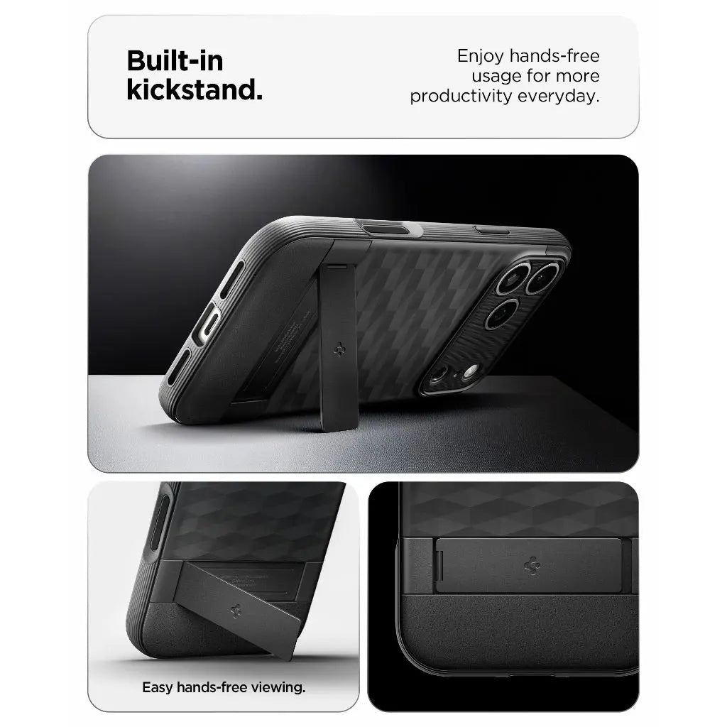 iPhone 17 Pro Max Case Parallax S MagFit - Spigen Malaysia