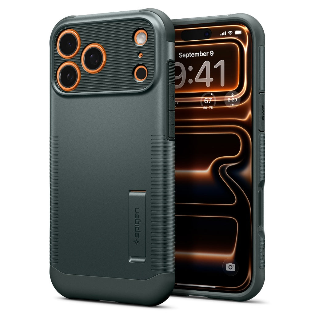 iPhone 17 Pro Max Case Slim Armor MagFit - Spigen Malaysia