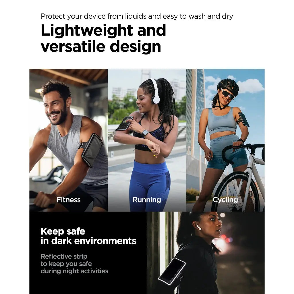 A703 Dynamic Shield Running Armband