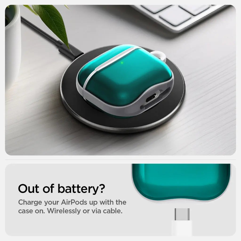 AirPods 4 Case (2024) Classic C1 - Spigen Malaysia