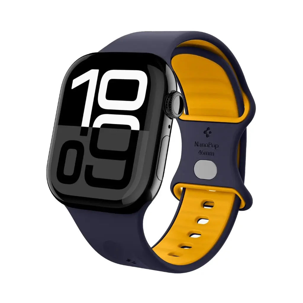 Apple Watch Strap Series (49mm / 46mm / 45mm / 44mm / 42mm) Nano Pop - Spigen Malaysia