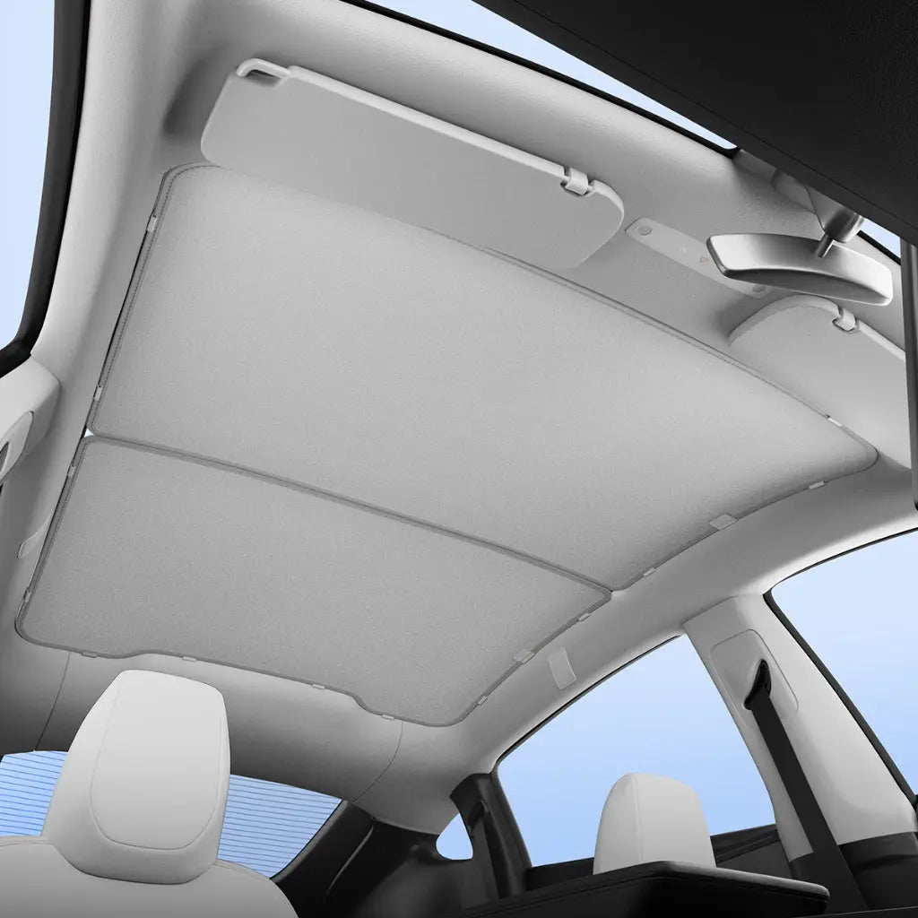 Cryoshade To260 Für Tesla Model 3 / Highland / Y / Juniper 2025 Farbe Schwarz
