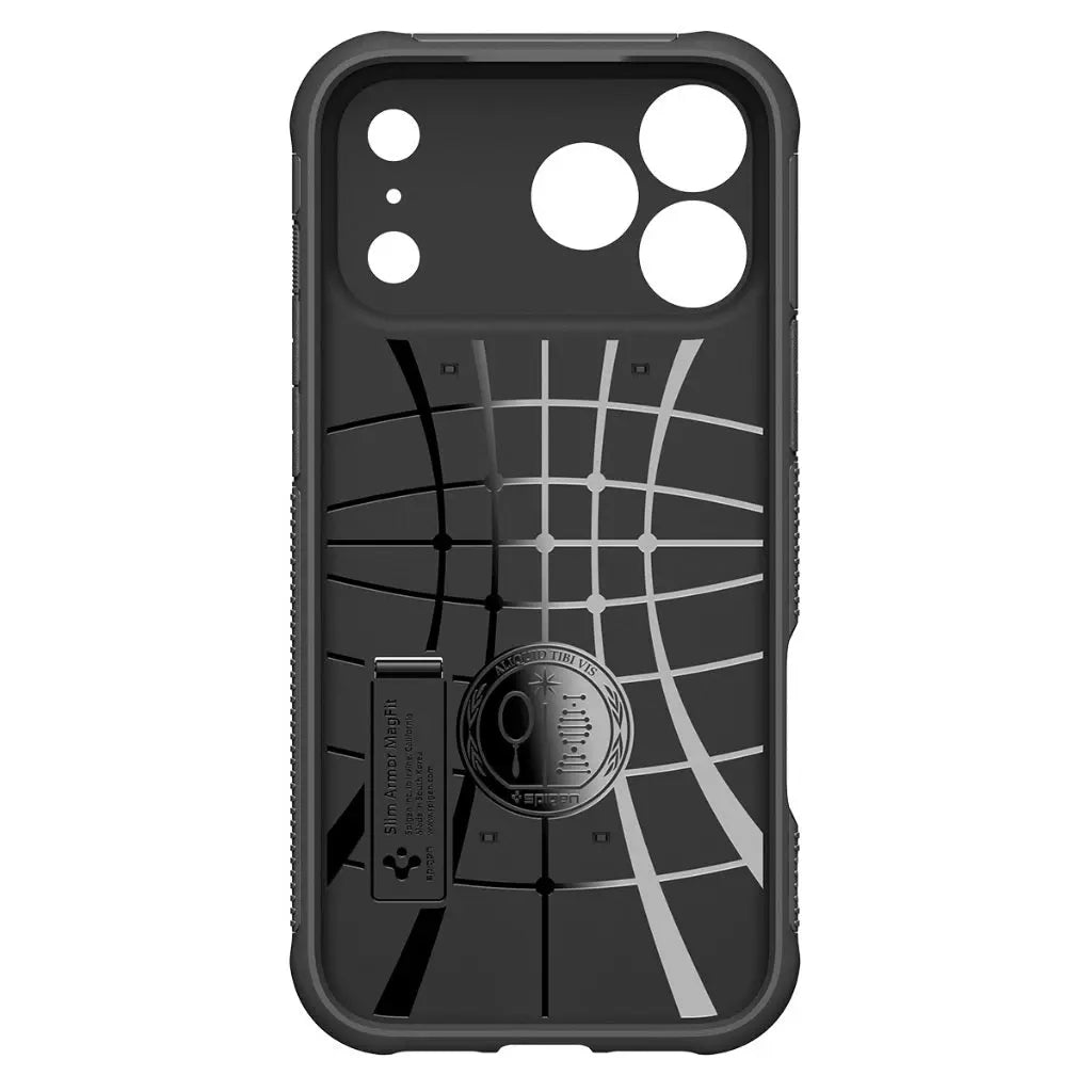 iPhone 17 Pro Max Case Slim Armor MagFit - Spigen Malaysia
