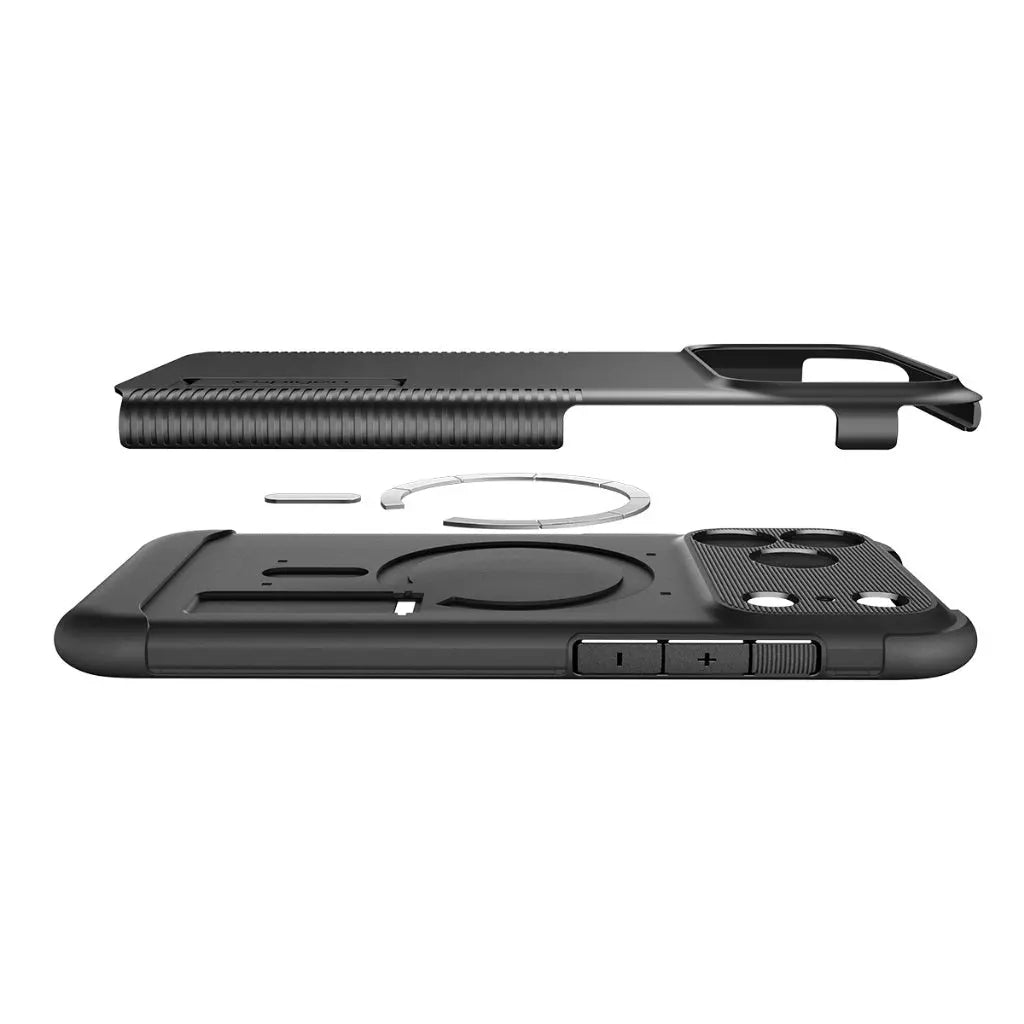 iPhone 17 Pro Max Case Slim Armor MagFit - Spigen Malaysia