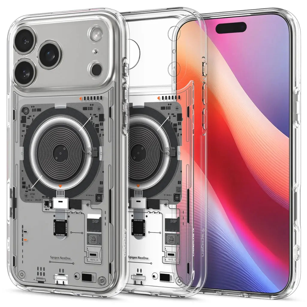 iPhone 17 Pro Max Case Ultra Hybrid Neo One MagFit - Spigen Malaysia