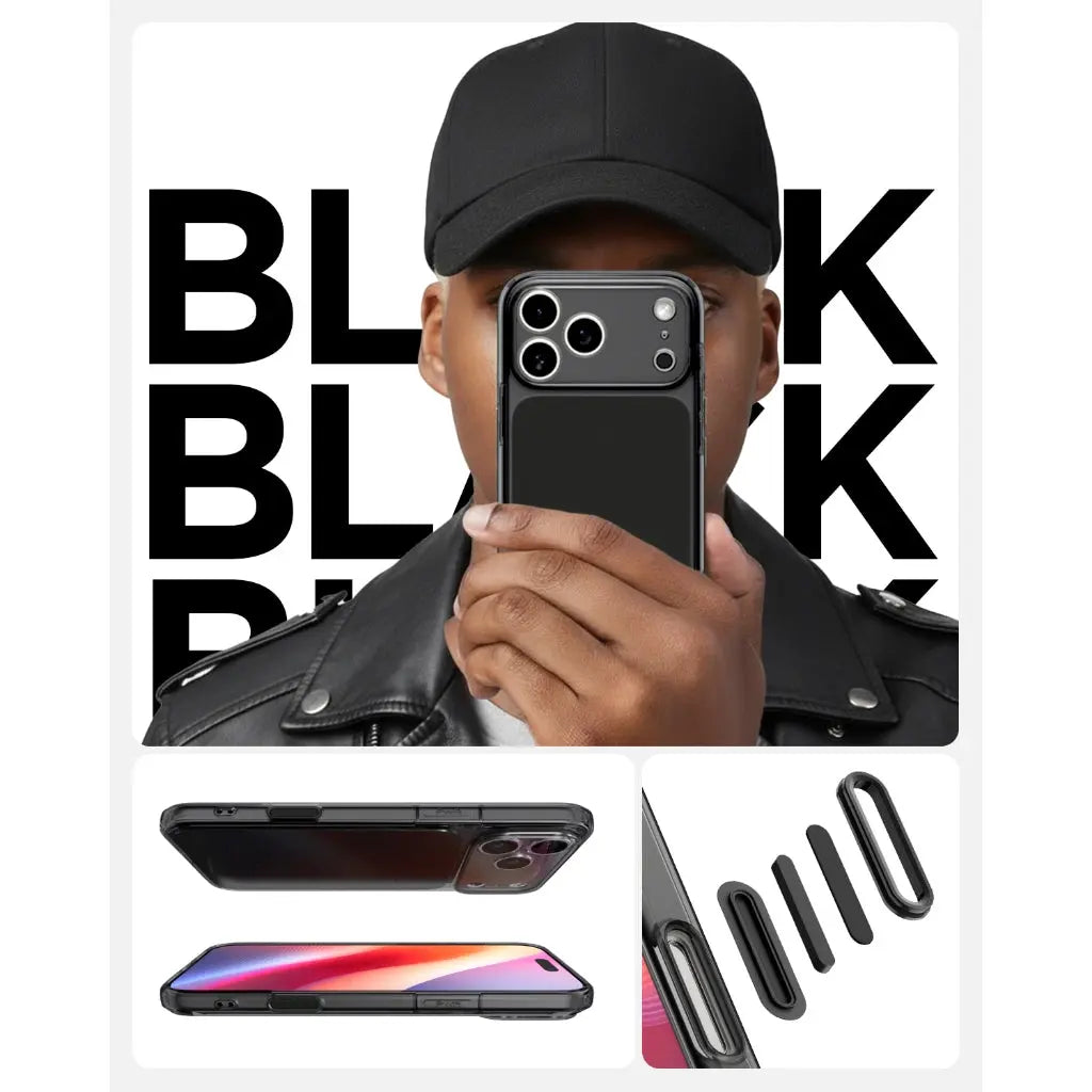 iPhone 17 Pro Max Case Ultra Hybrid T MagFit - Spigen Malaysia