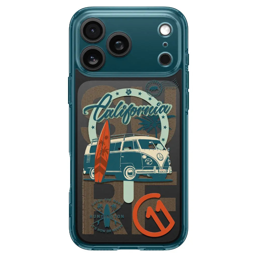 iPhone 17 Pro Max Case c11 Huntington Magfit - Spigen Malaysia