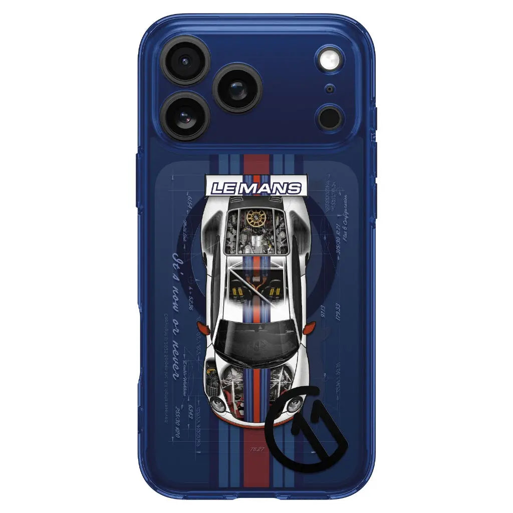 iPhone 17 Pro Max Case c11 Le Mans Magfit - Spigen Malaysia