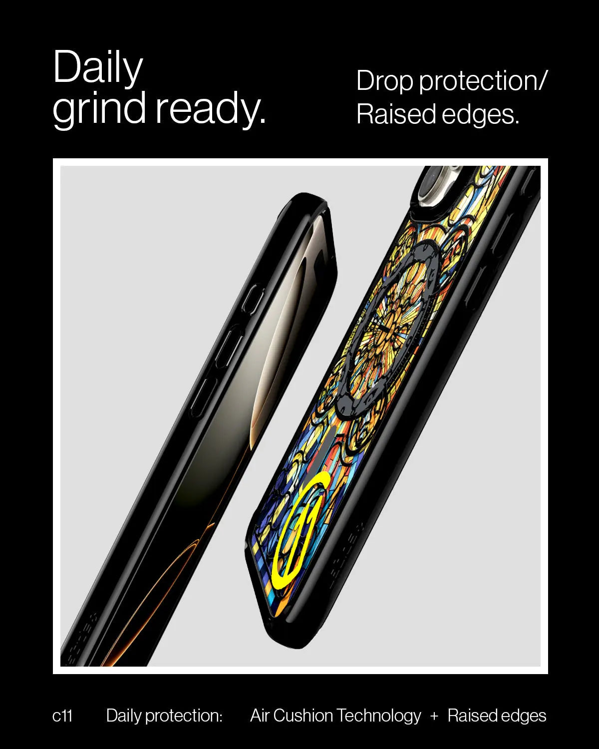 iPhone 16 Pro Max Case c11 Magnolia (MagFit + Camera Control) - Spigen Malaysia