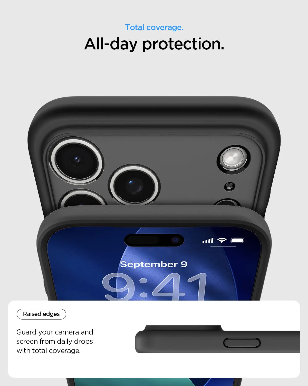 iPhone 17 Pro Max Case Ultra Hybrid MagFit Frost - Spigen Malaysia