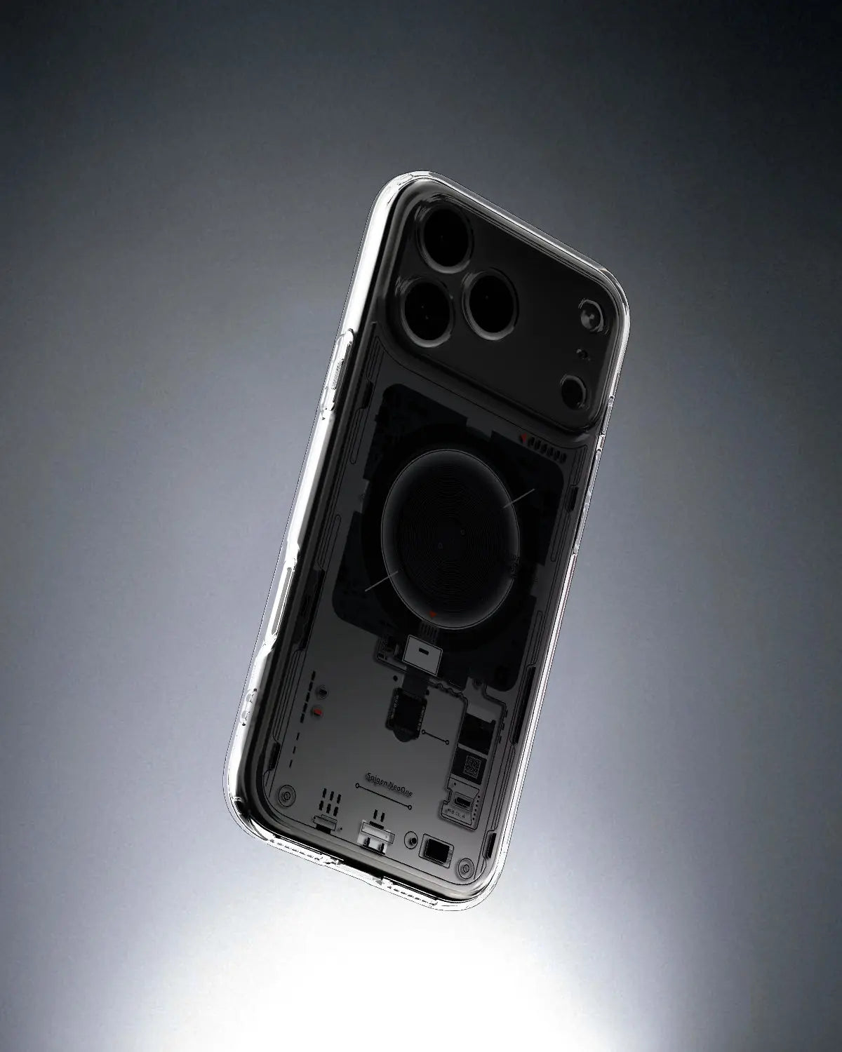 iPhone 17 Pro Max Case Ultra Hybrid Neo One MagFit - Spigen Malaysia