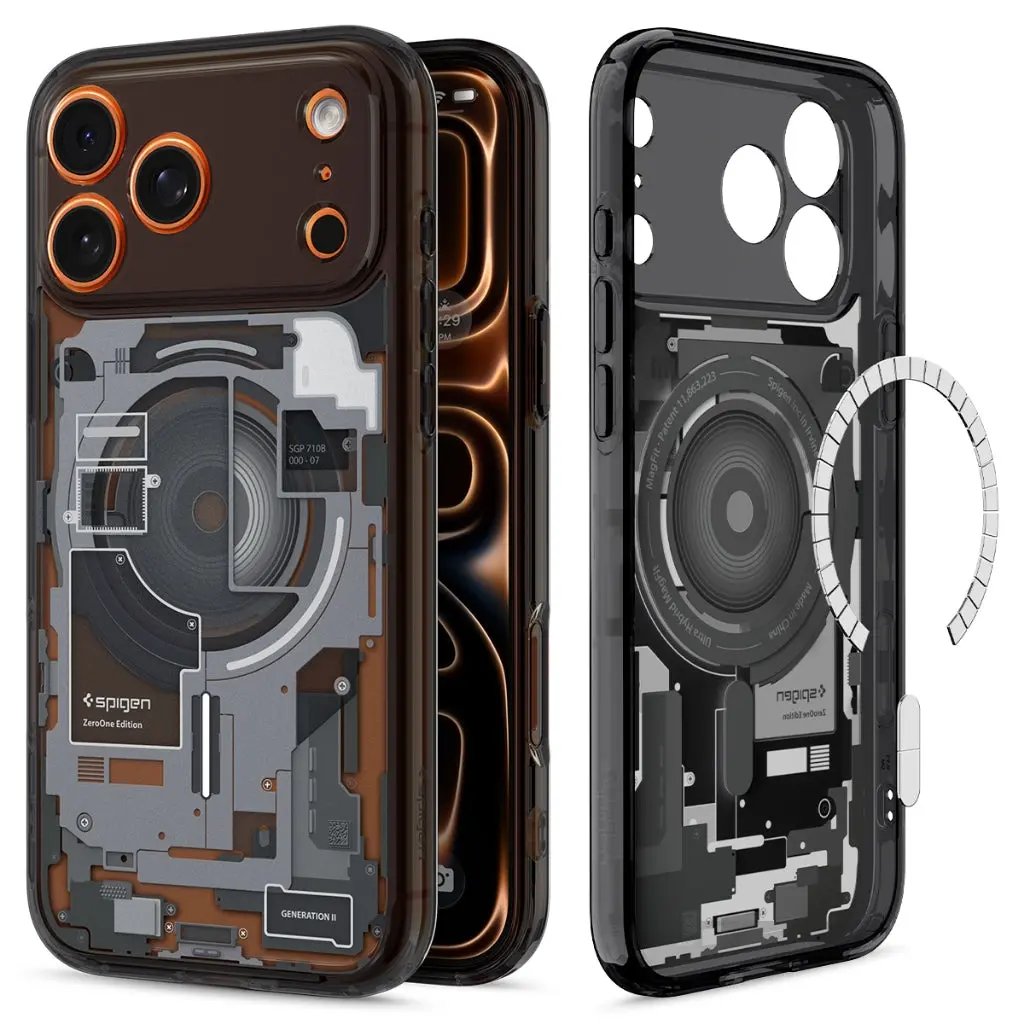 iPhone 17 Pro Max Case Ultra Hybrid Zero One MagFit - Spigen Malaysia