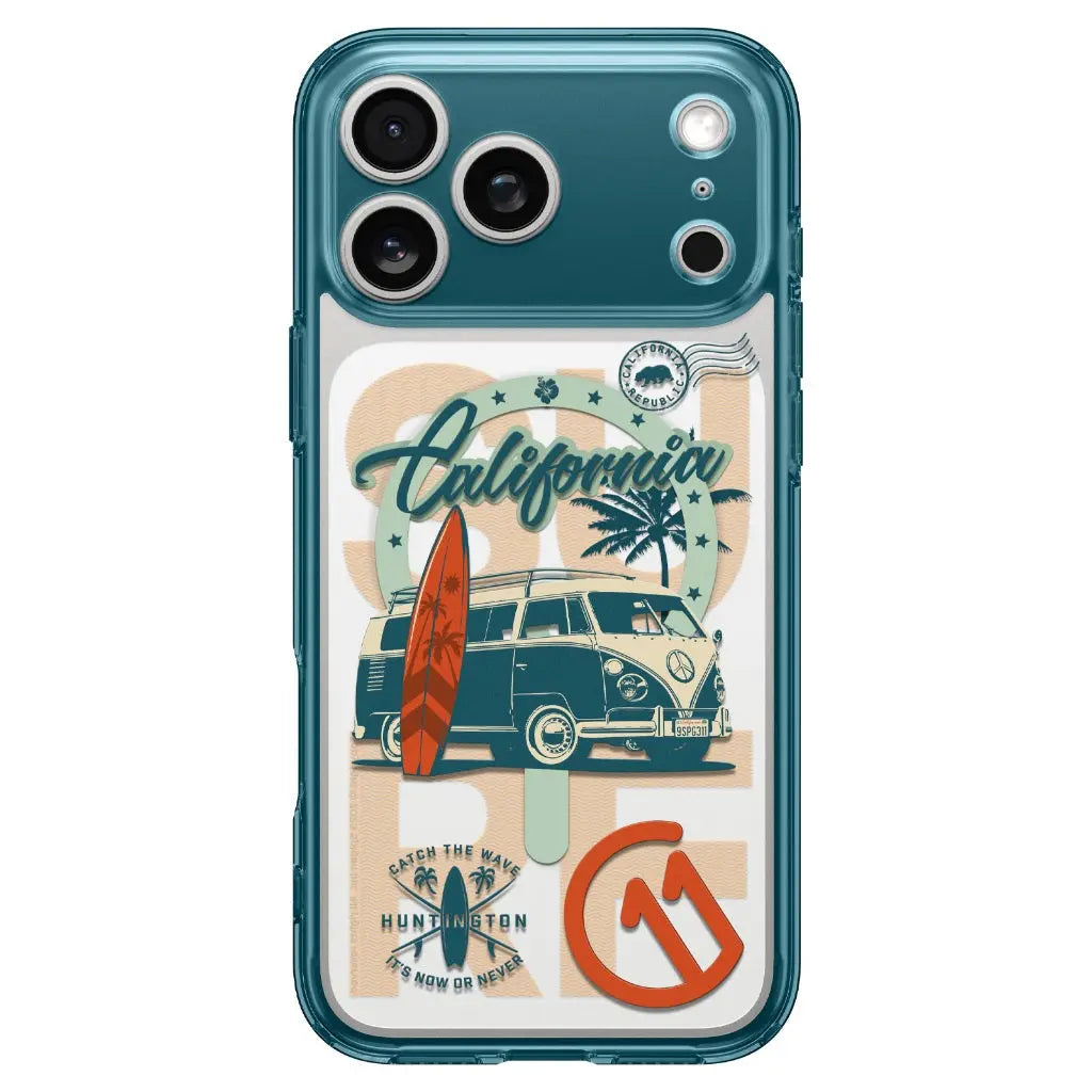 iPhone 17 Pro Max Case c11 Huntington Magfit - Spigen Malaysia