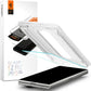 [1 Pack] Galaxy Z Fold 7 Tempered Glass Glas.tR EZ Fit Pro HD