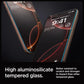 [1 Pack] iPhone 16 Pro Tempered Glass EZ Fit - Spigen Malaysia