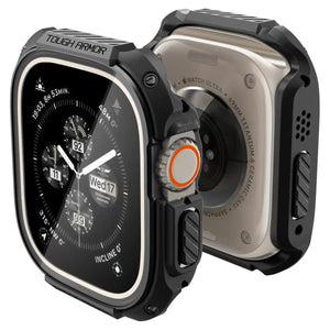 Apple Watch Case Ultra 3 / 2 / 1 (49mm) Tough Armor - Spigen Malaysia
