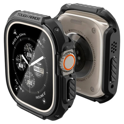 Apple Watch Case Ultra 3 / 2 / 1 (49mm) Tough Armor - Spigen Malaysia