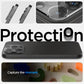 [2 Pack] iPhone 16 Pro Max / 16 Pro / 15 Pro Max / 15 Pro / 14 Pro Max / 14 Pro Camera Lens Protector - Spigen Malaysia