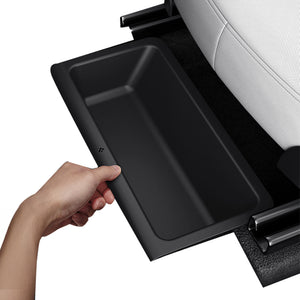 [2 Pack] Tesla Model Y Juniper (2026/2025) Underseat Storage Box