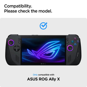 ASUS ROG Ally X Screen Protector Glas.tR EZ FIT [2 Pack]