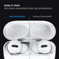 [2 Pack] AirPods Pro 2 (2022) Shine Shield AirPods Pro (2019) - Spigen Malaysia