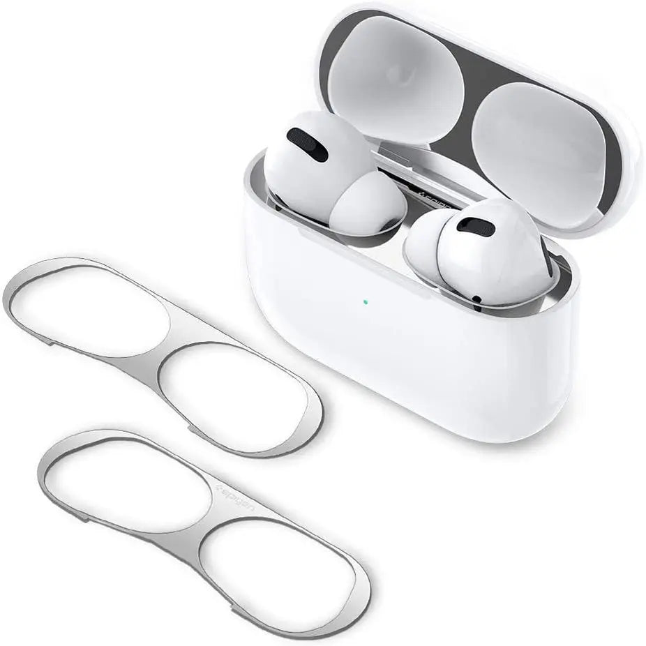 [2 Pack] AirPods Pro 2 (2022) Shine Shield AirPods Pro (2019) - Spigen Malaysia