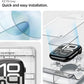 [2 Pack] Apple Watch Screen Protector Series 11 / 10 (46mm) EliteShield EZ Fit - Spigen Malaysia