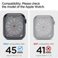 [2 Pack] Apple Watch Screen Protector Series (45mm) ProFlex EZ Fit - Spigen Malaysia