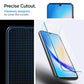 [2 Pack] Galaxy A34 5G Screen Protector GLAS.tR Slim