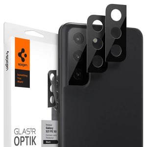 [2 Pack] Galaxy S21 FE Camera Lens Protector Optik