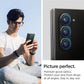 [2 Pack] Galaxy Z Fold 6 Camera Lens Protector EZ Fit Optik Pro
