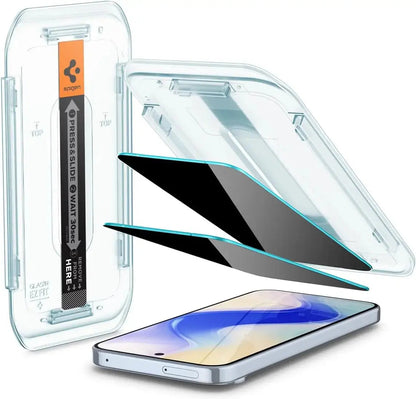 [2 Pack] Google Pixel 10 Pro / 10 / 9 Pro / 9 Privacy Screen Protector EZ Fit